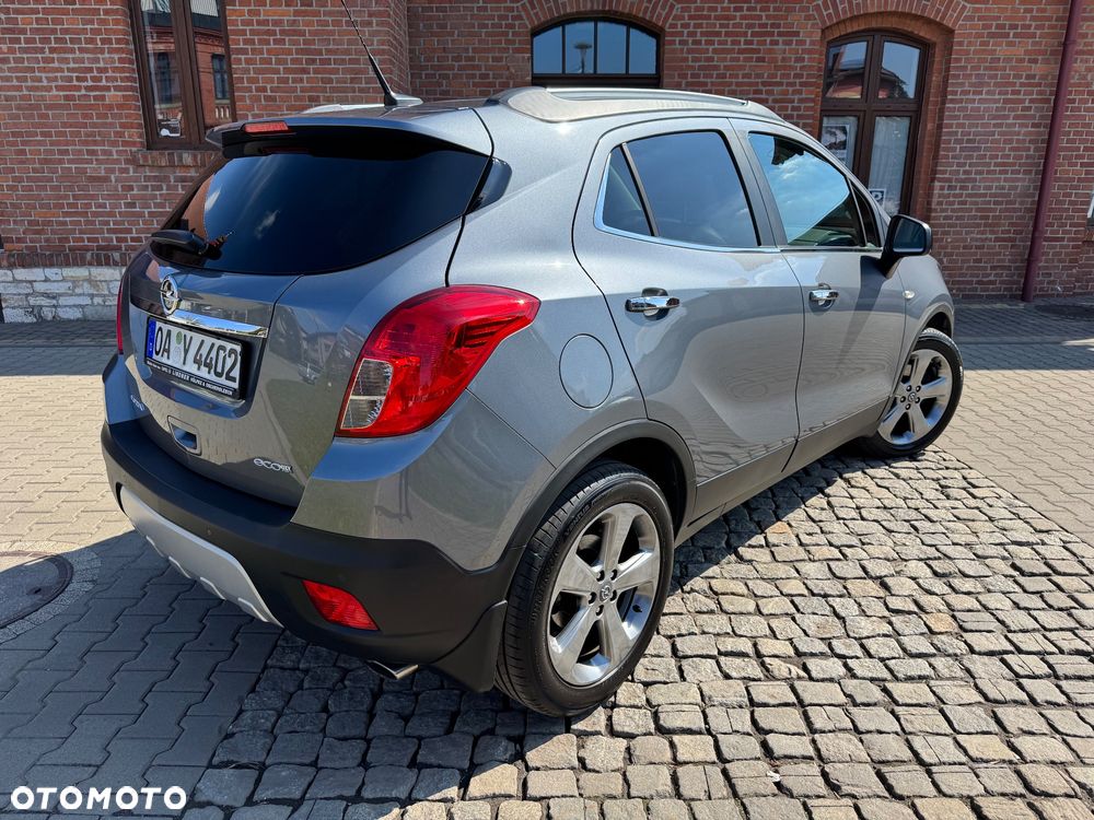 Opel Mokka 1.7 CDTI ecoFLEX Start/Stop Innovation - 10