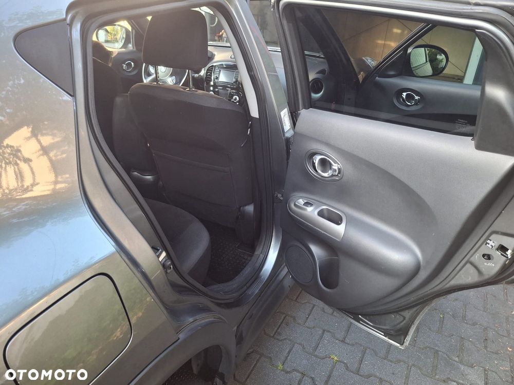 Nissan Juke - 4