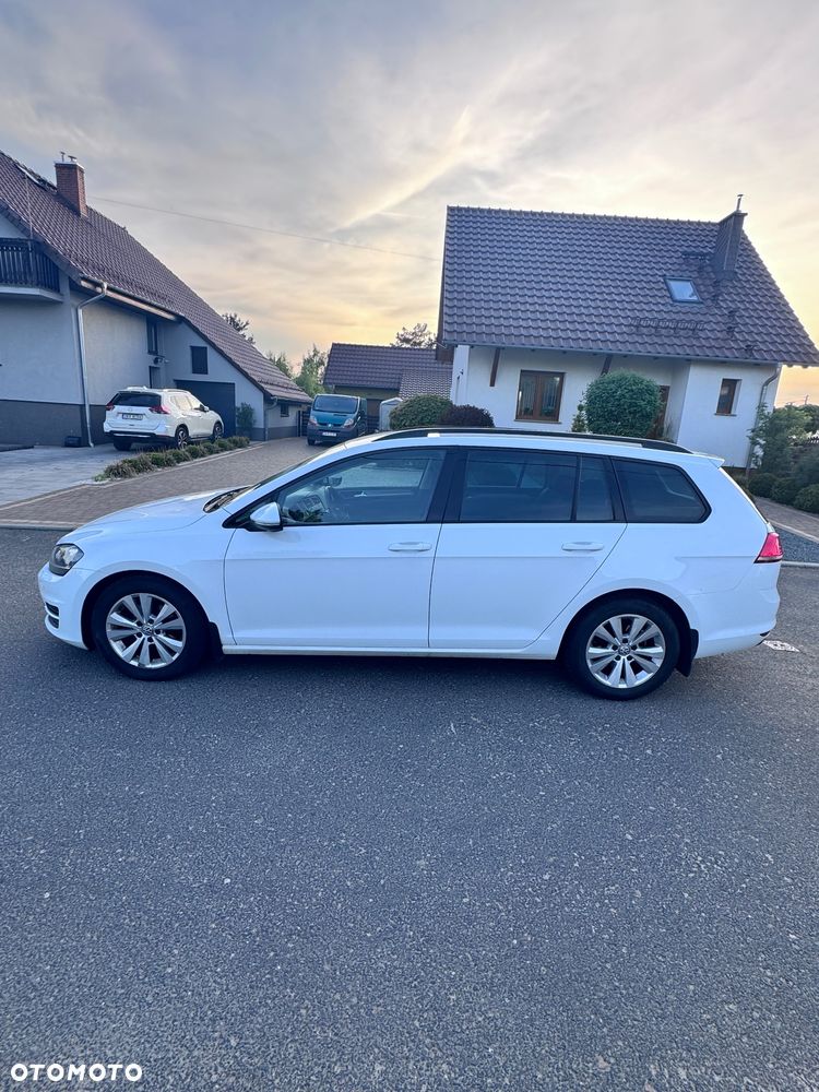 Volkswagen Golf 1.6 TDI BMT Comfortline - 6