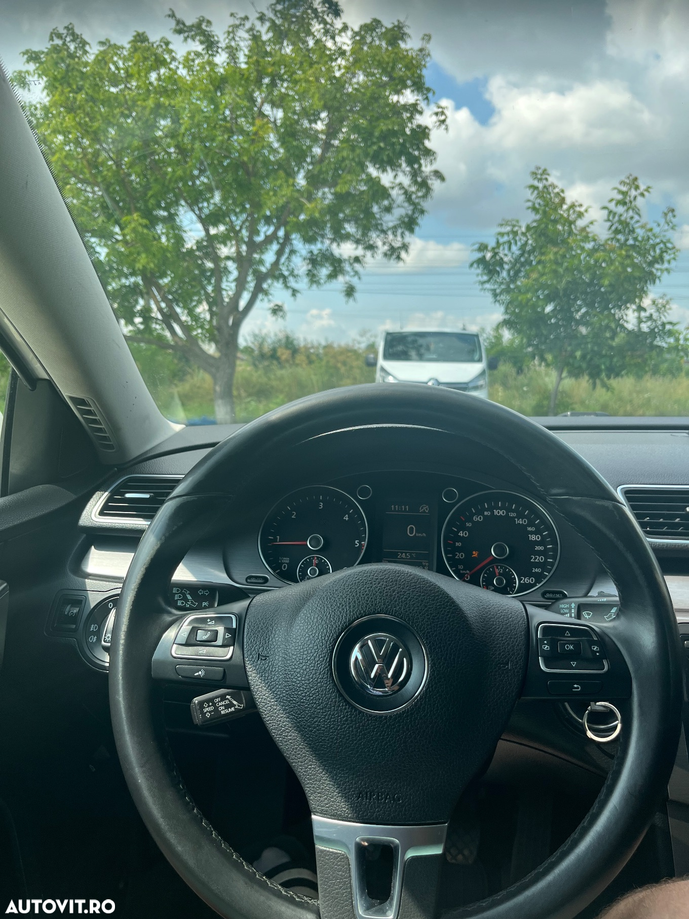 Volkswagen Passat Variant 2.0 TDI 4Motion BlueMotion Technology Comfortline - 6