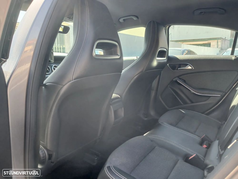 Mercedes-Benz A 160 CDI BE Style Aut. - 18