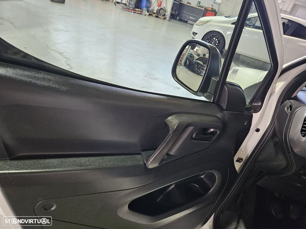 Citroën Berlingo 1.6 BlueHDi L1 Club 3L - 9