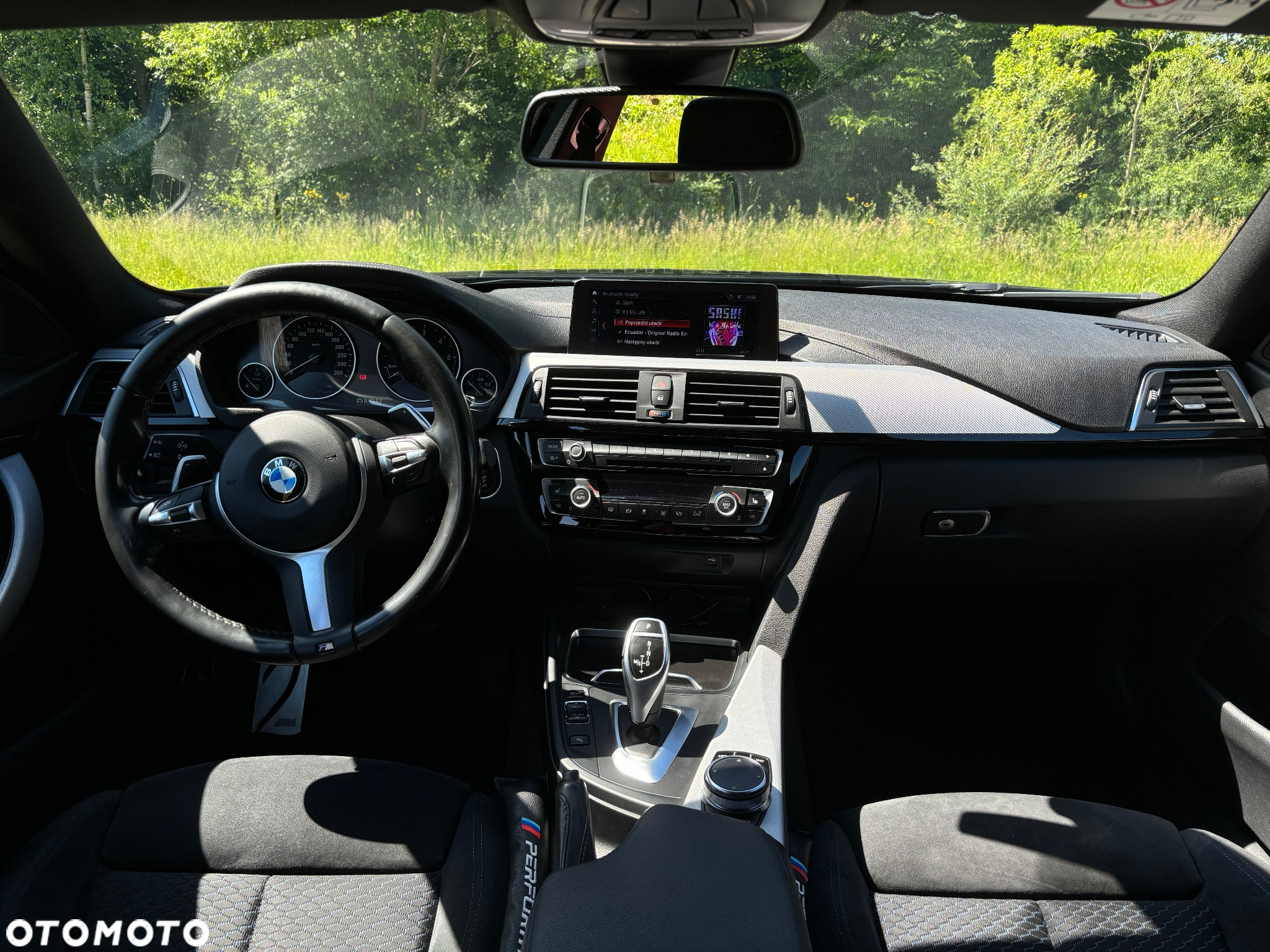 BMW Seria 4 420d xDrive Gran Coupe M Sport - 14
