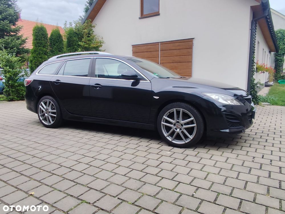 Mazda 6 Sport 2.0 MZR DISI Active - 16