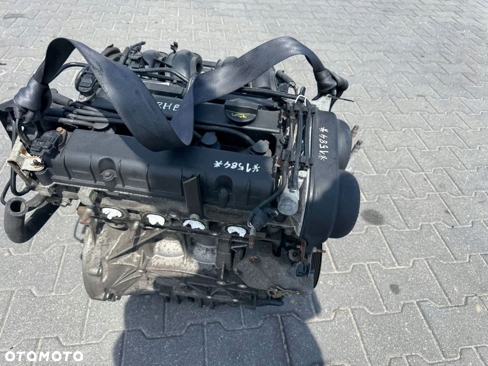 SILNIK 1.6 16V RHBA FORD MONDEO MK4 2008 - 4