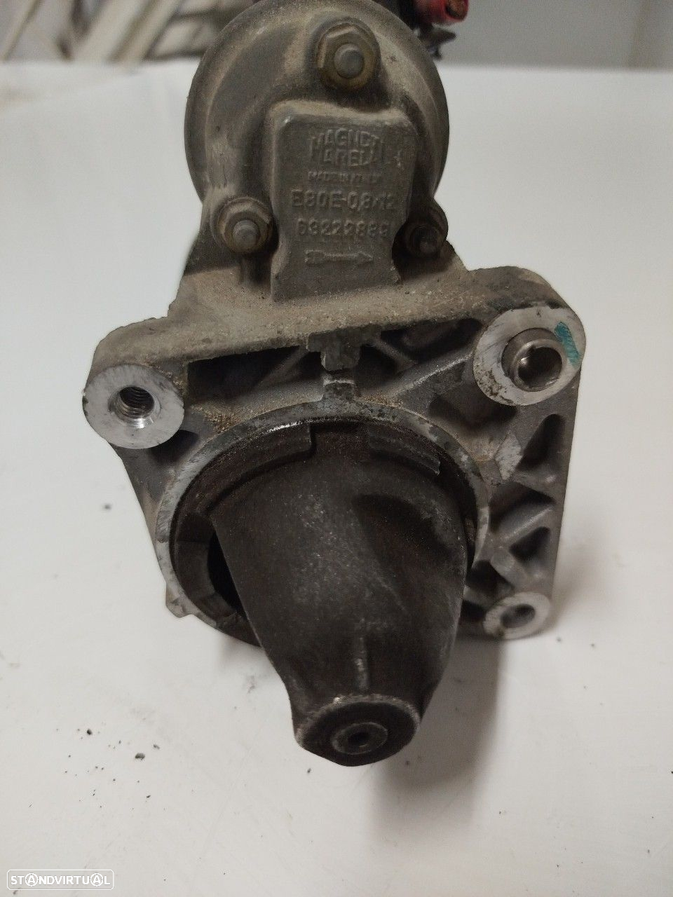 Motor De Arranque Fiat Punto (176_) - 2