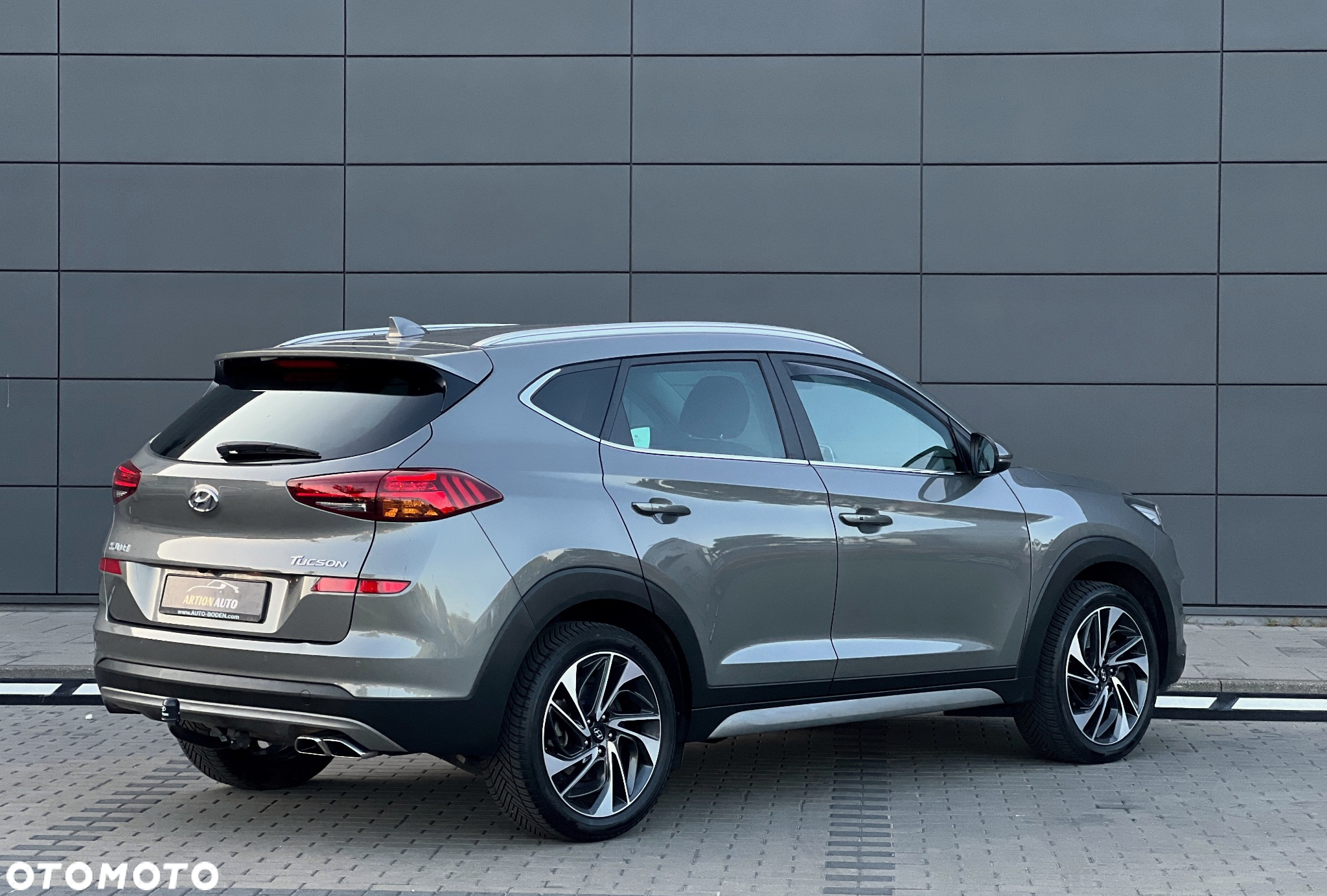 Hyundai Tucson 1.6 T-GDi Comfort 2WD - 16
