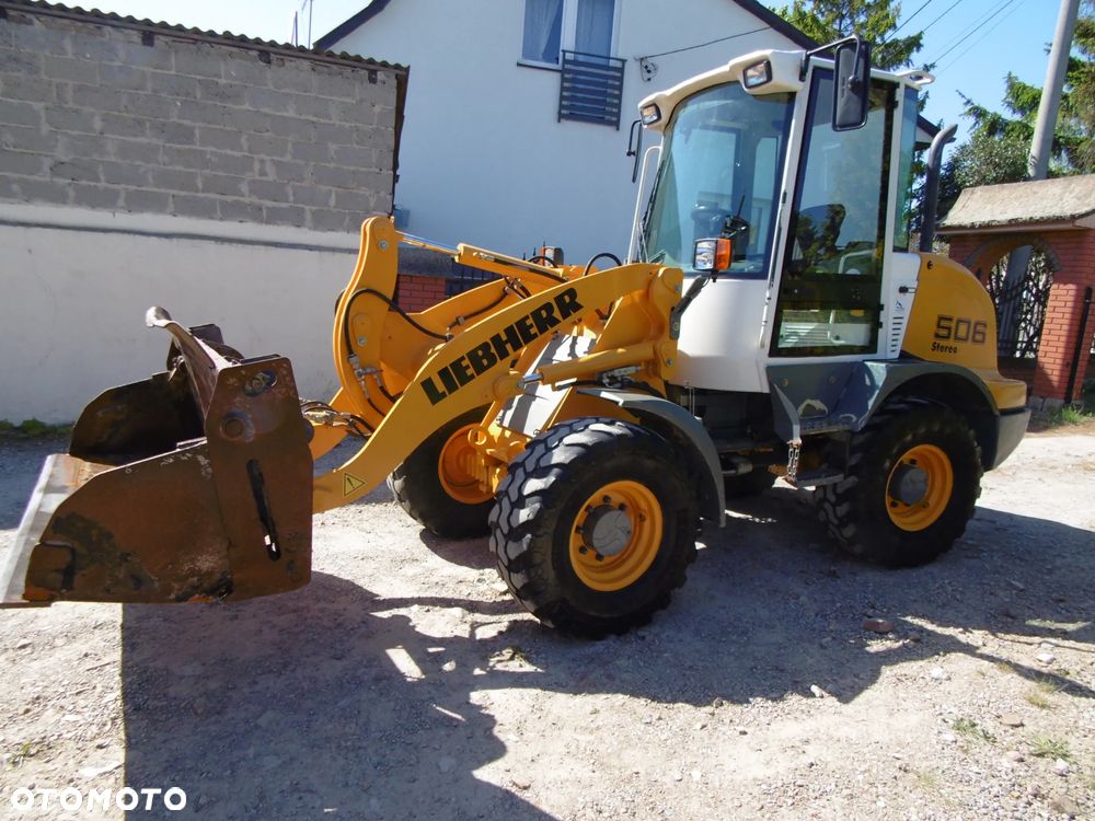 Liebherr 506 Stereo - 1