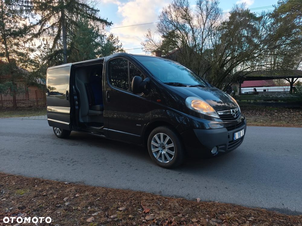 Opel VIVARO - 26