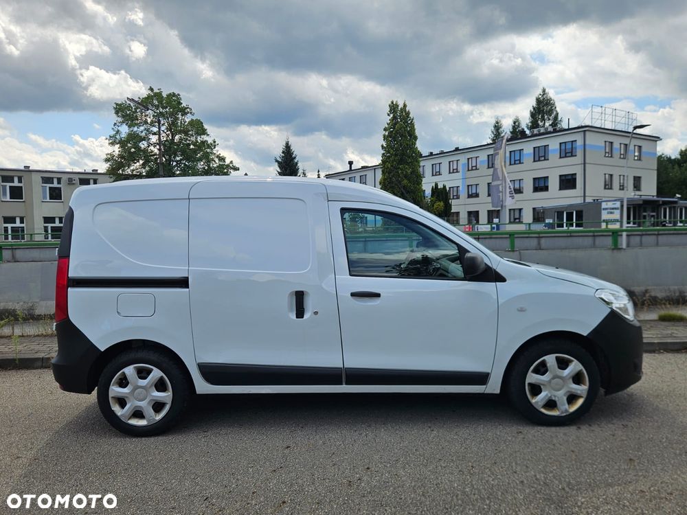 Dacia Dokker VAN - 11