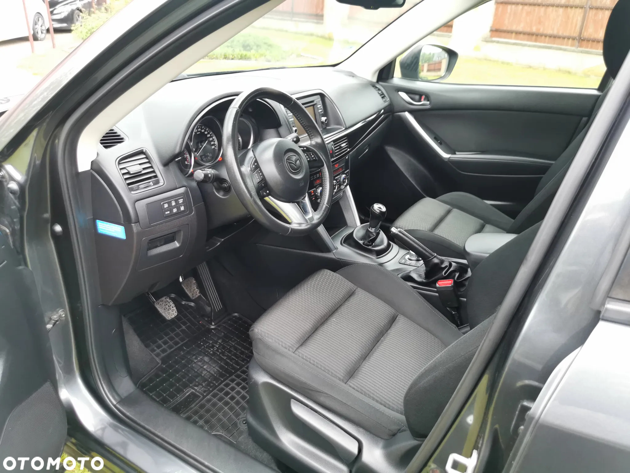 Mazda CX-5 e-SKYACTIV-G 165 Center-Line - 16