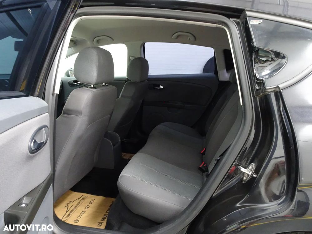 Seat Leon 1.6 Style - 8