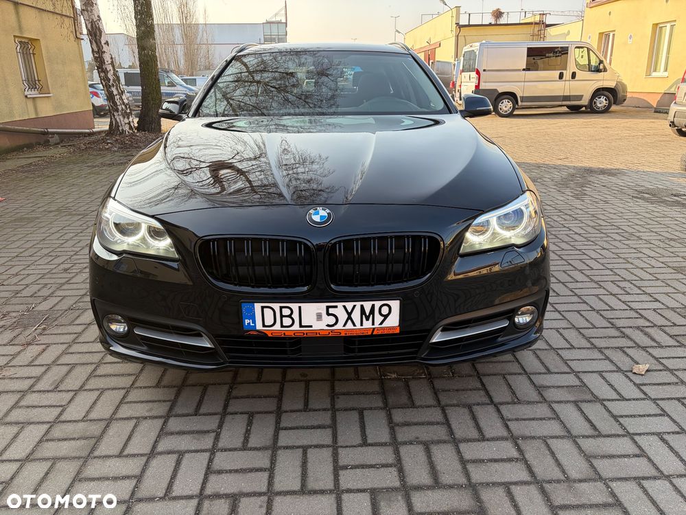BMW Seria 5 520d xDrive - 2