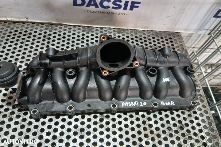 Galerie admisie BMR BMR Volkswagen VW Passat B6 [2005 - 2010] wagon 5 - 1