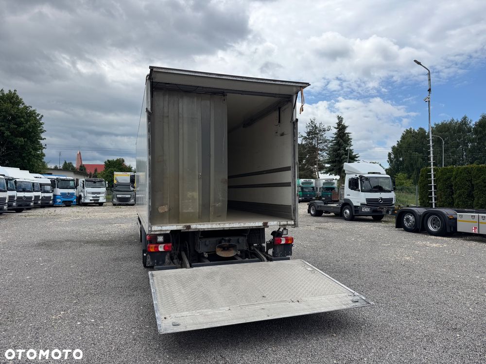 Mercedes-Benz ATEGO 1530 CHŁODNIA 7.35m WINDA - 8