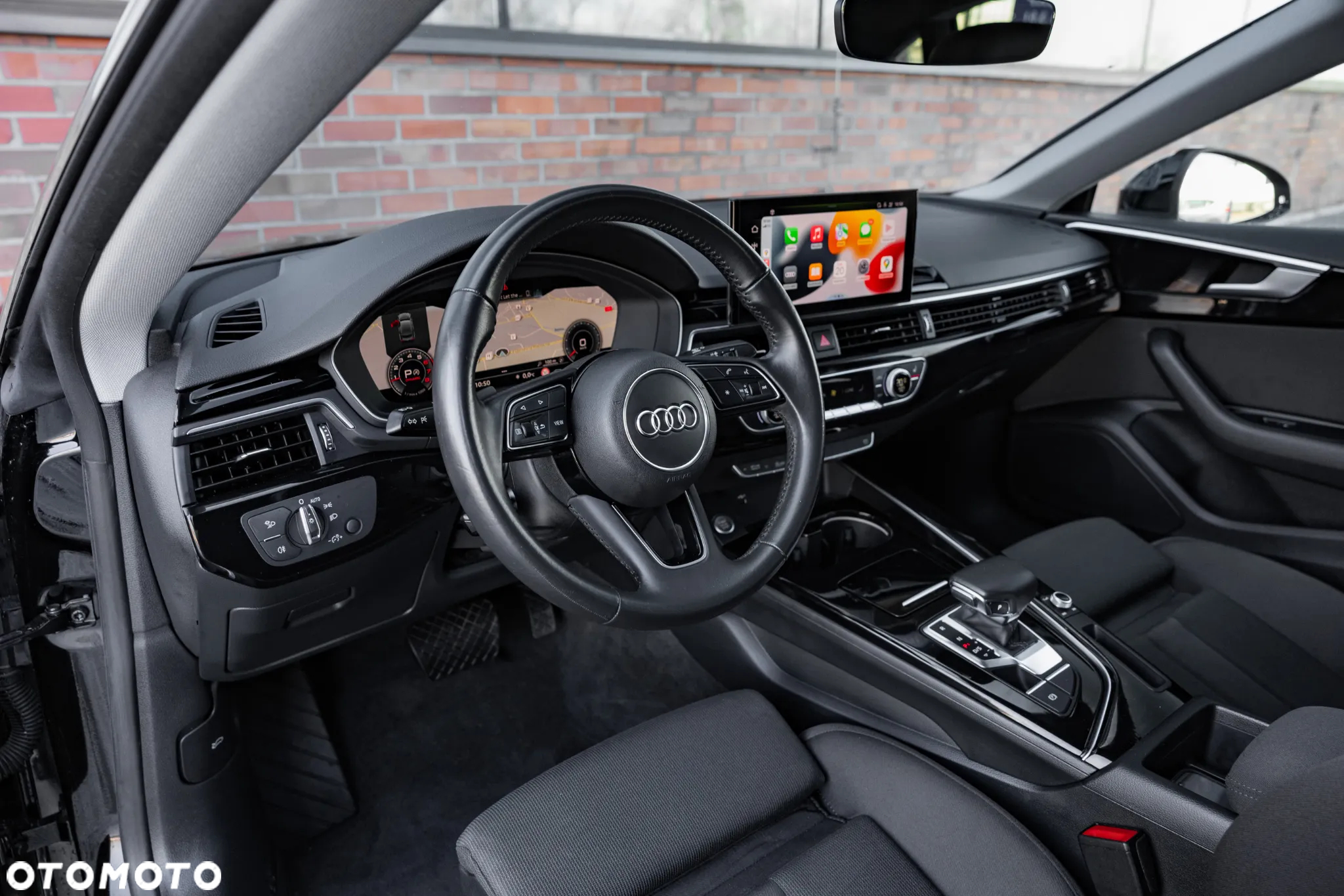 Audi A5 Sportback 40 TFSI S tronic sport - 18