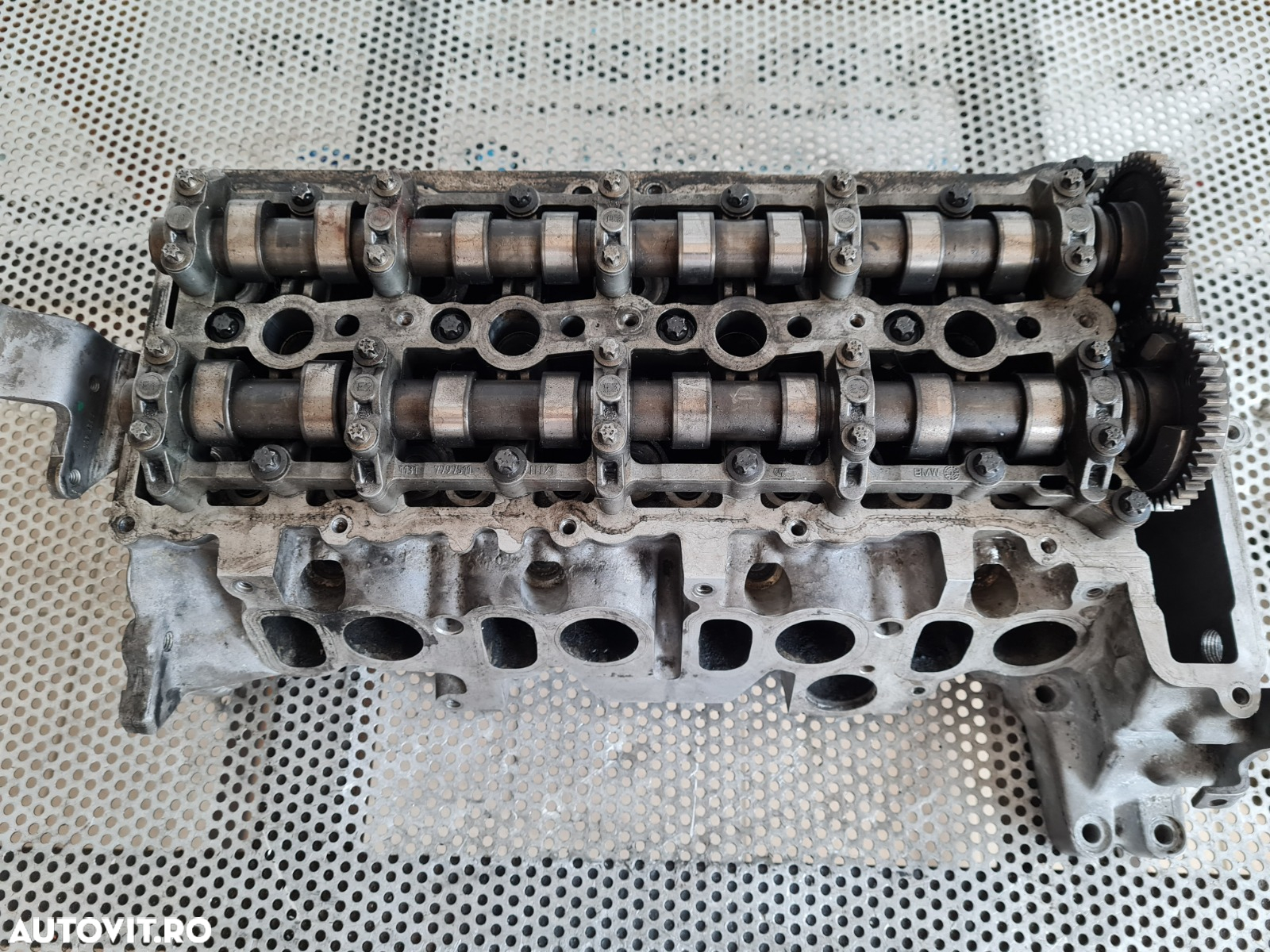 Chiuloasa Completa Axe Came Bmw 2.0 Diesel N47 Euro 4 E87 E81 E82 X1 E84 E90 E91 E60 E61 Testata Cu - 5