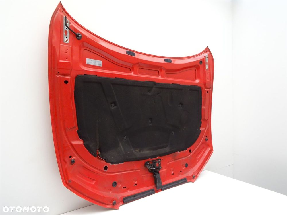 Maska pokrywa silnika lz3m przód przednia 8k0010515p audi a5 8t coupe lift - 12