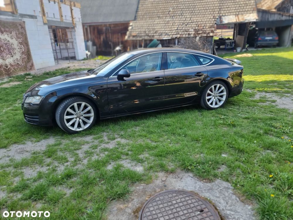 Audi A7 Sportback - 14