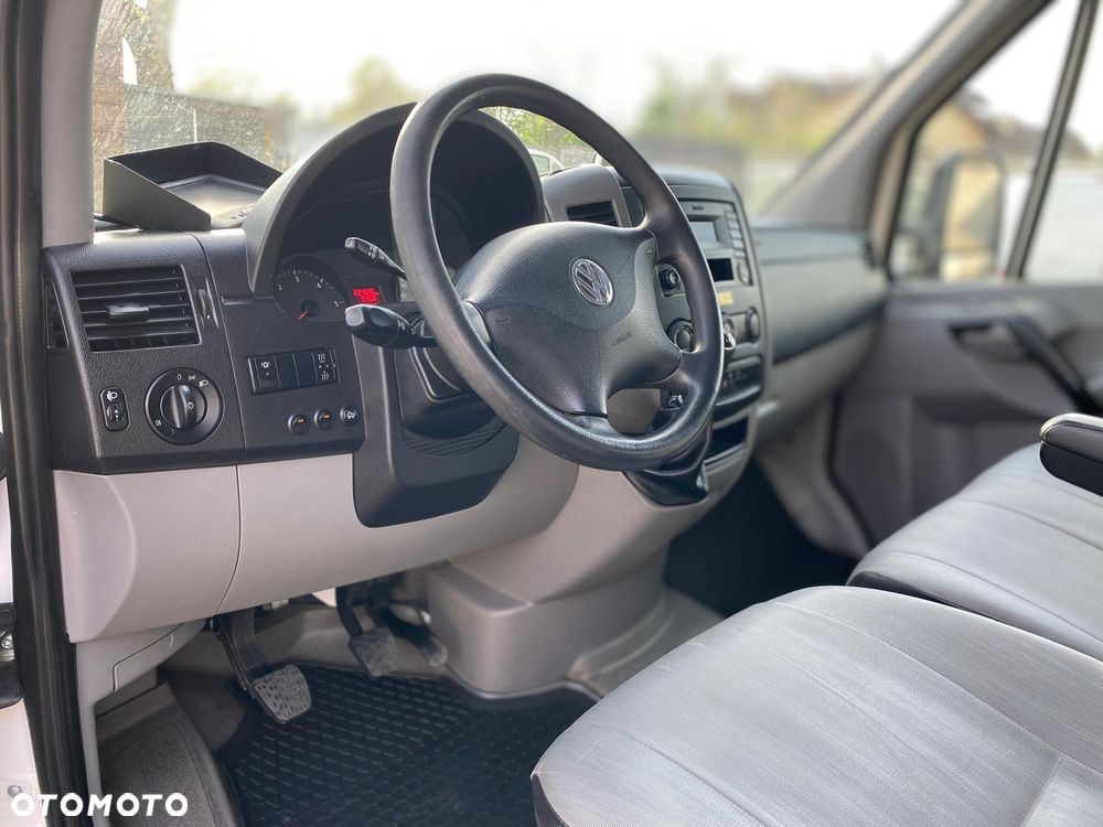 Volkswagen CRAFTER - 10