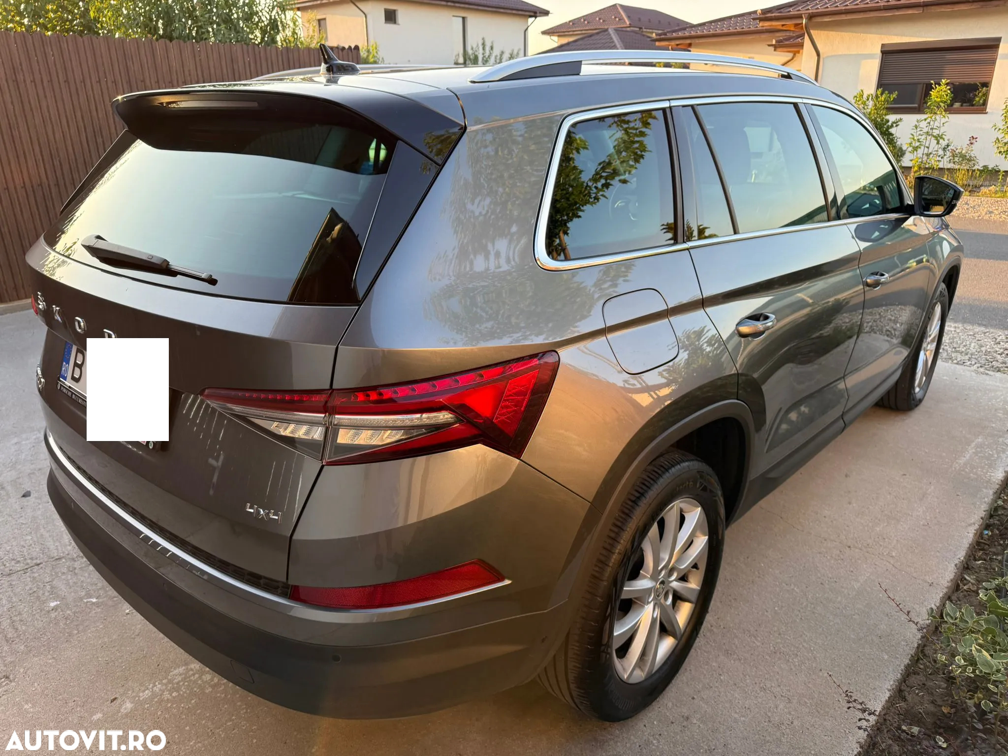 Skoda Kodiaq 2.0 TDI 4X4 DSG Style - 7