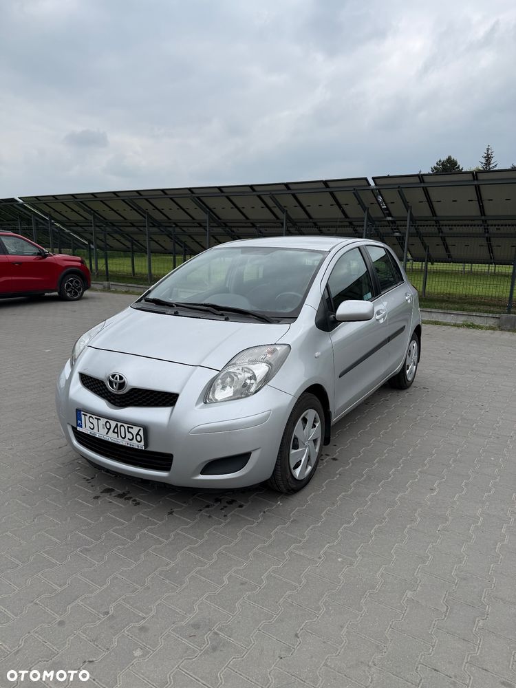 Toyota Yaris 1.33 Luna - 3