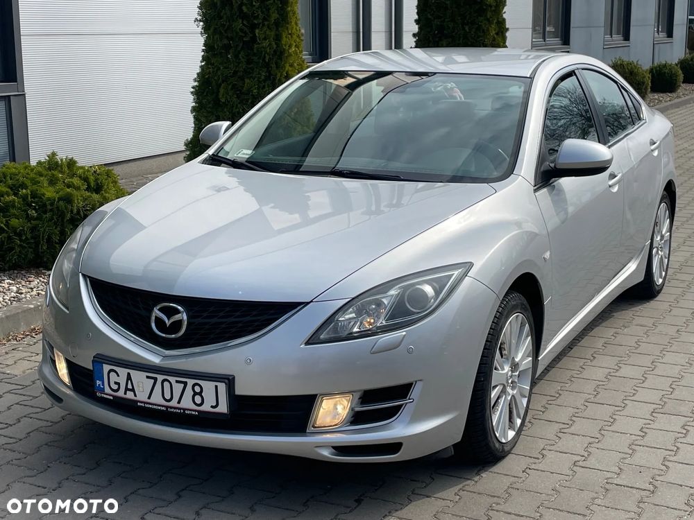 Mazda 6 2.0 Exclusive - 7