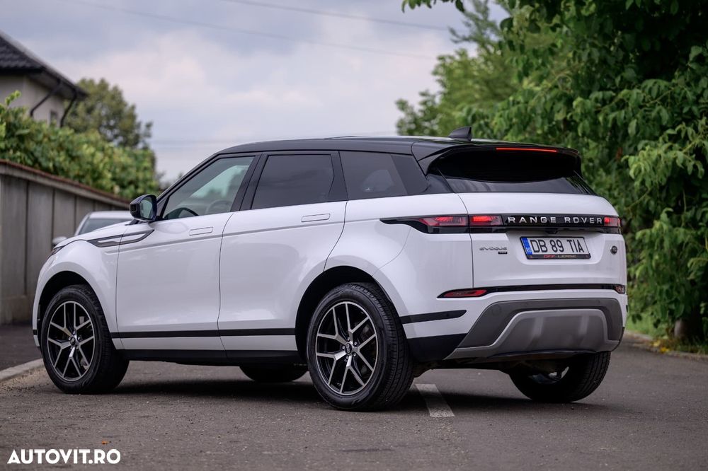 Land Rover Range Rover Evoque - 7