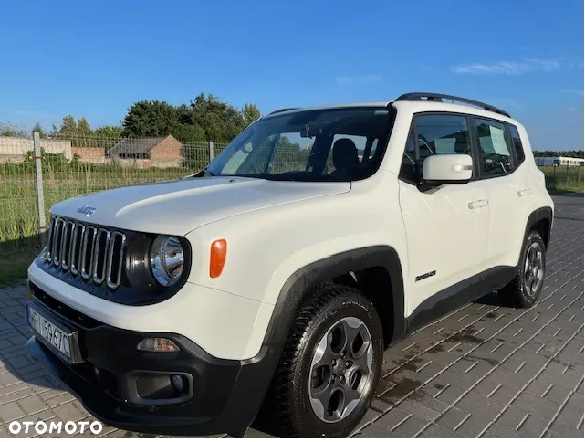 Jeep Renegade 1.6 E-TorQ Longitude FWD - 2