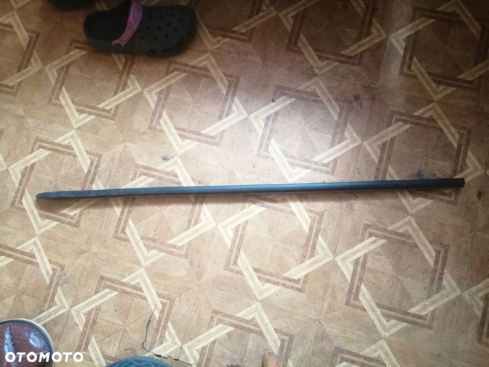 uszczelki DACHU KLAPY BAGAŻNIKA PEUGEOT 307 CC - 5