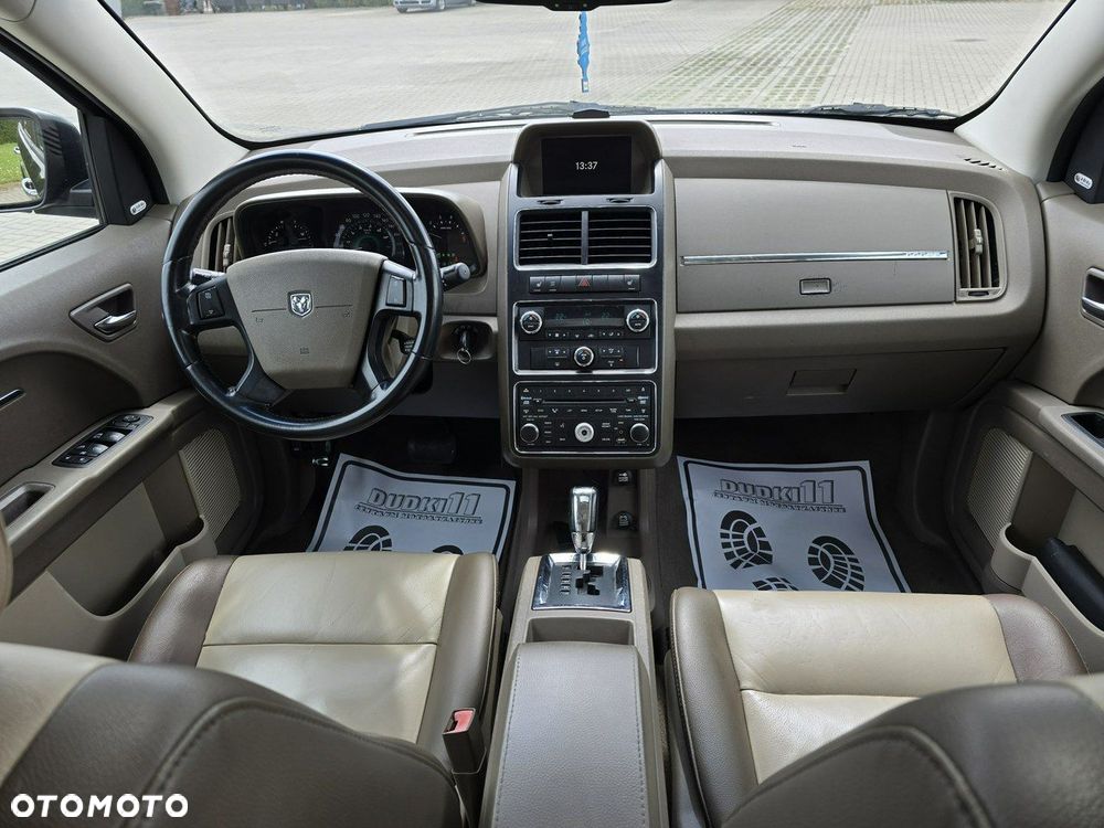 Dodge Journey - 19