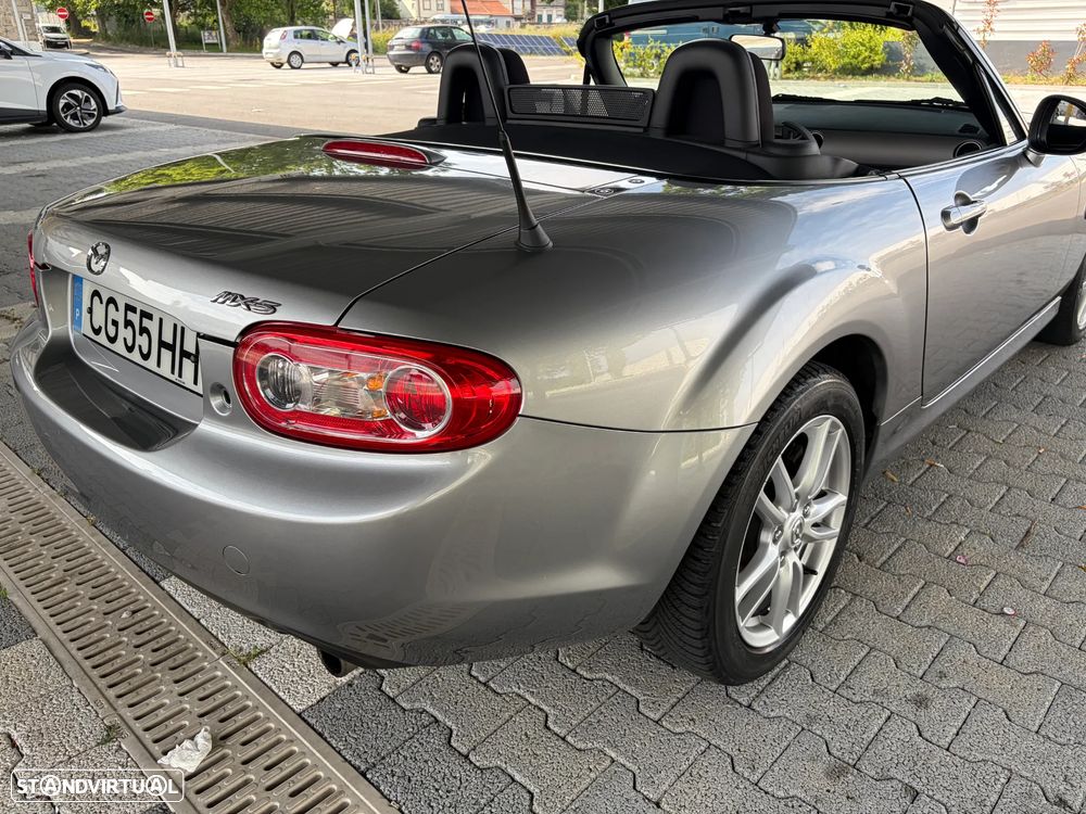 Mazda MX-5 1.8 MZR Emotion - 25