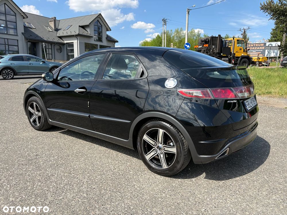 Honda Civic - 3