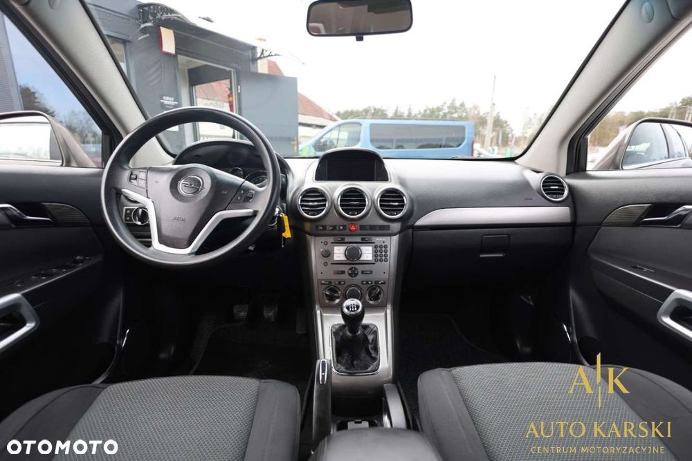 Opel Antara - 40