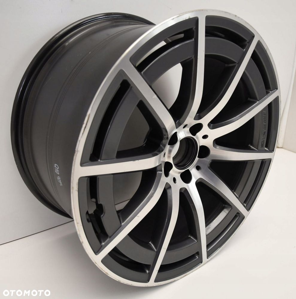 MERCEDES GLS W167 X167 FELGA A1674018200 21'' AMG - 6