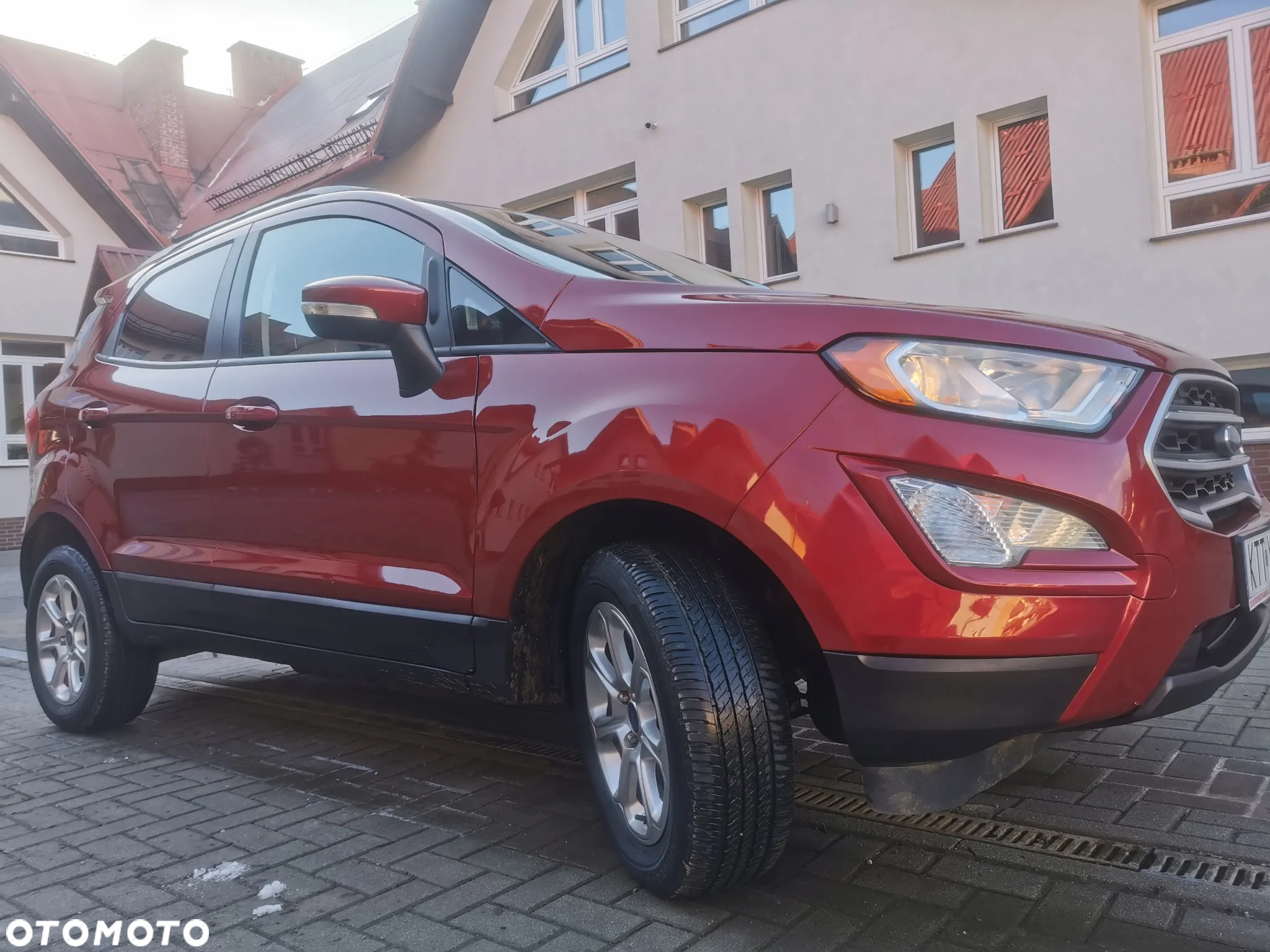 Ford EcoSport - 4