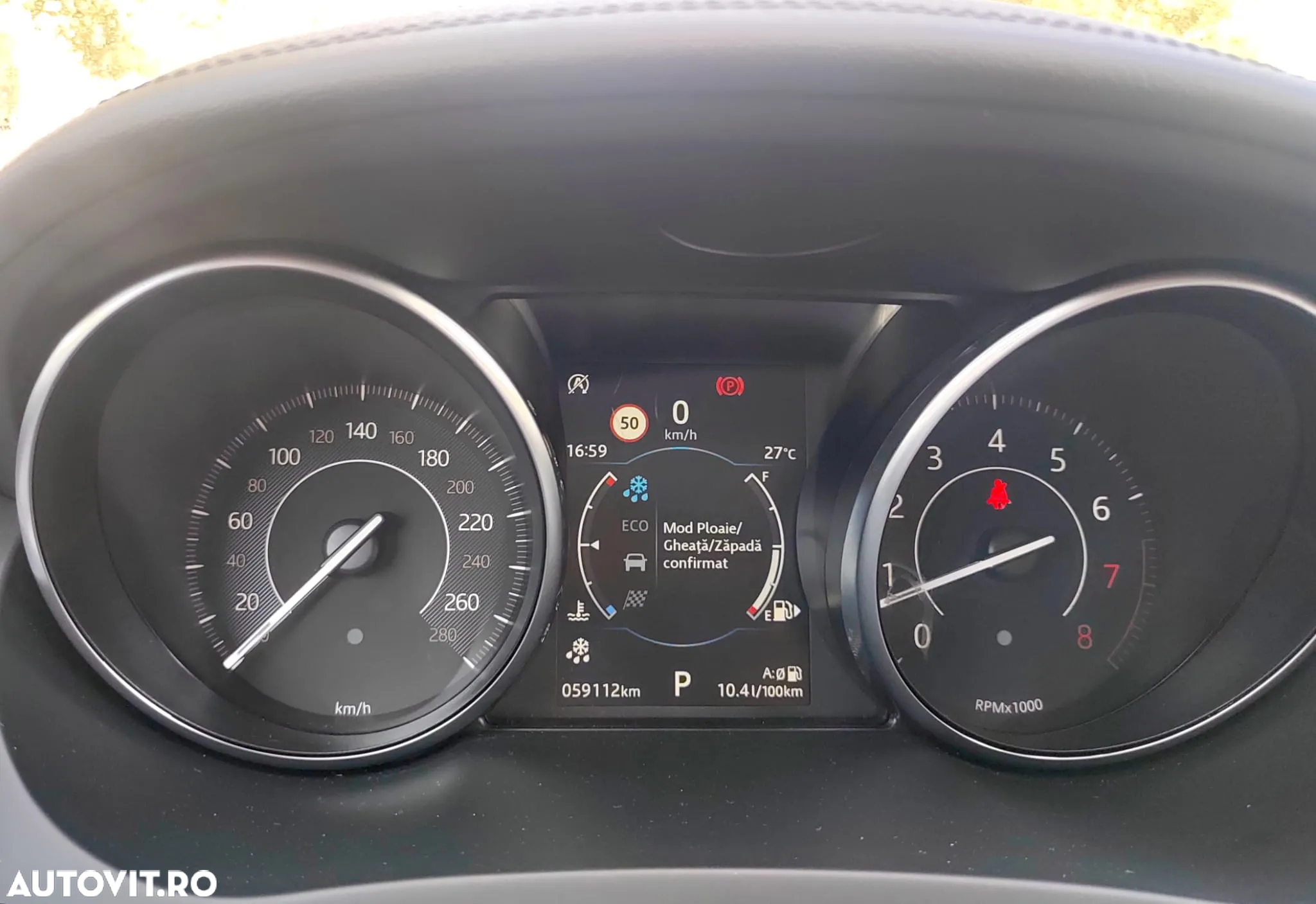 Jaguar E-Pace P200 AWD S - 25