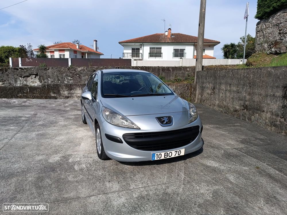 Peugeot 207 1.4 HDi Sport - 1