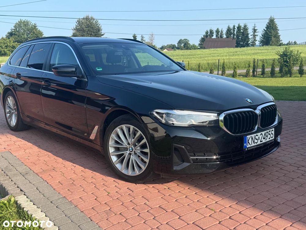 BMW Seria 5 520d - 10