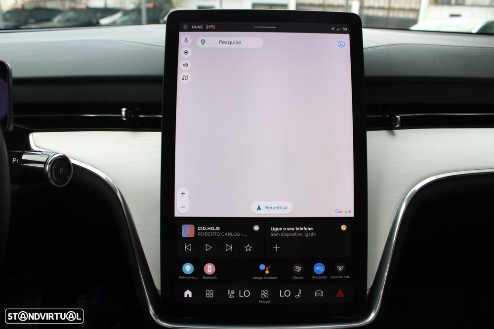 Volvo EX90 111 kWh Twin Motor Ultra - 18