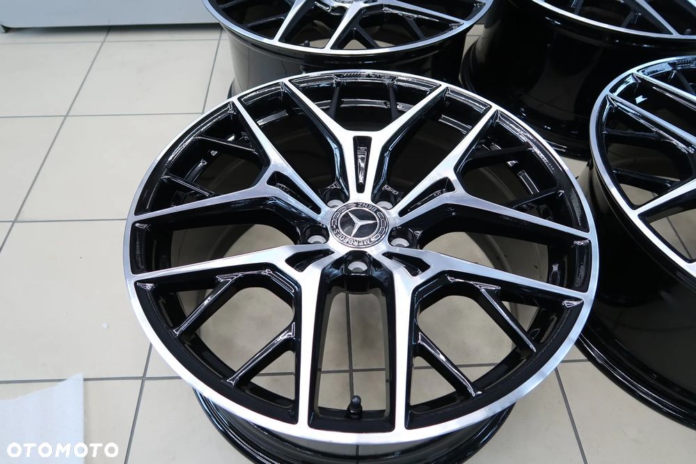 Nowe Oryginalne felgi Mercedes A214 W214 X214 20'' AMG Performance - 20