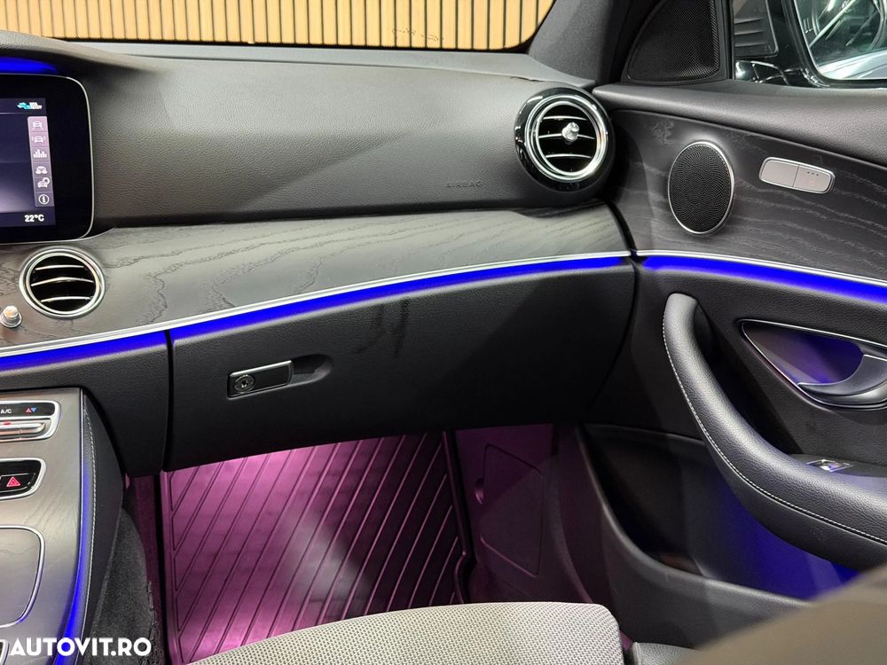 Mercedes-Benz E 220 d T-Modell 4MATIC Aut. - 28