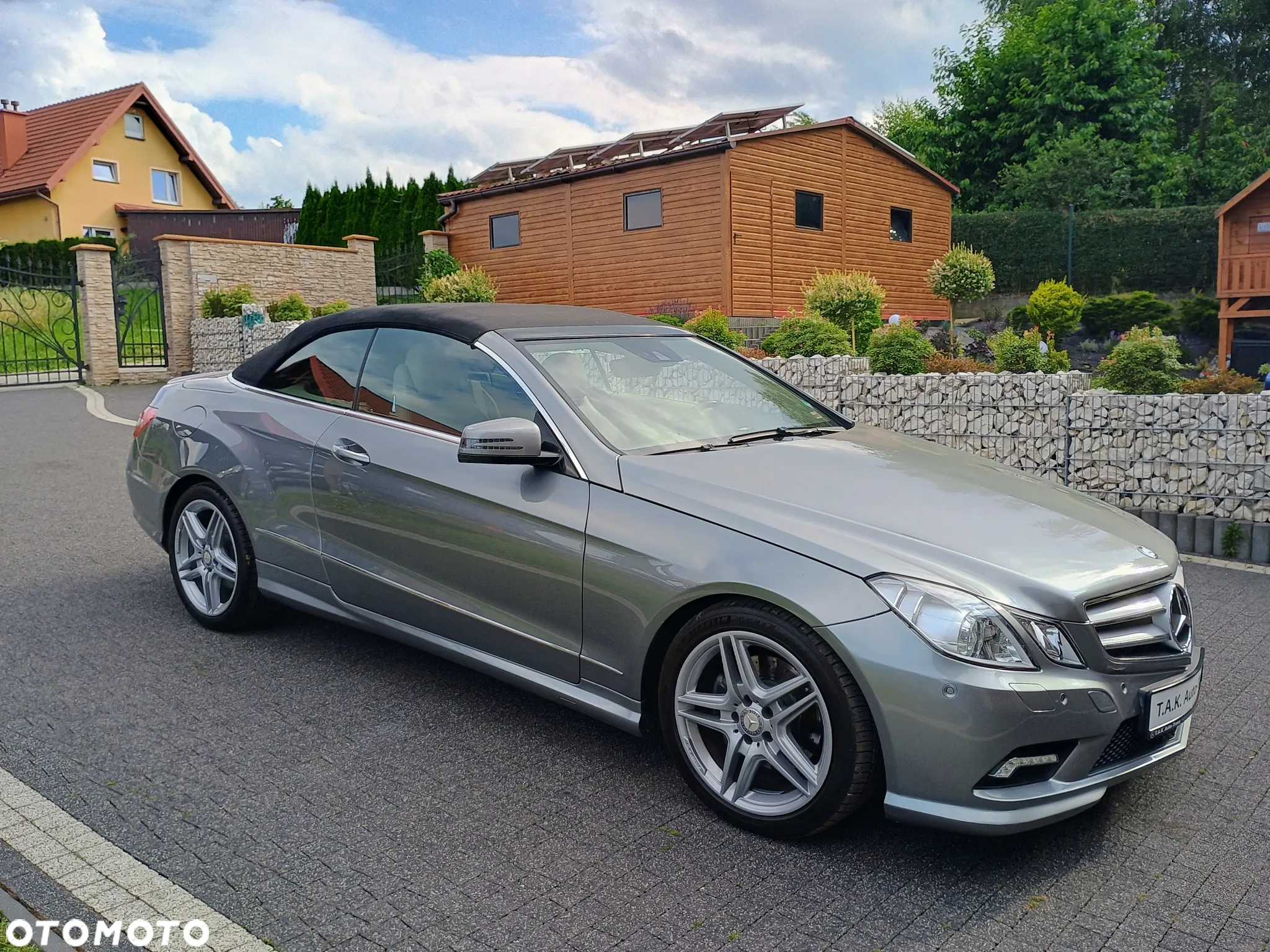 Mercedes-Benz Klasa E - 3