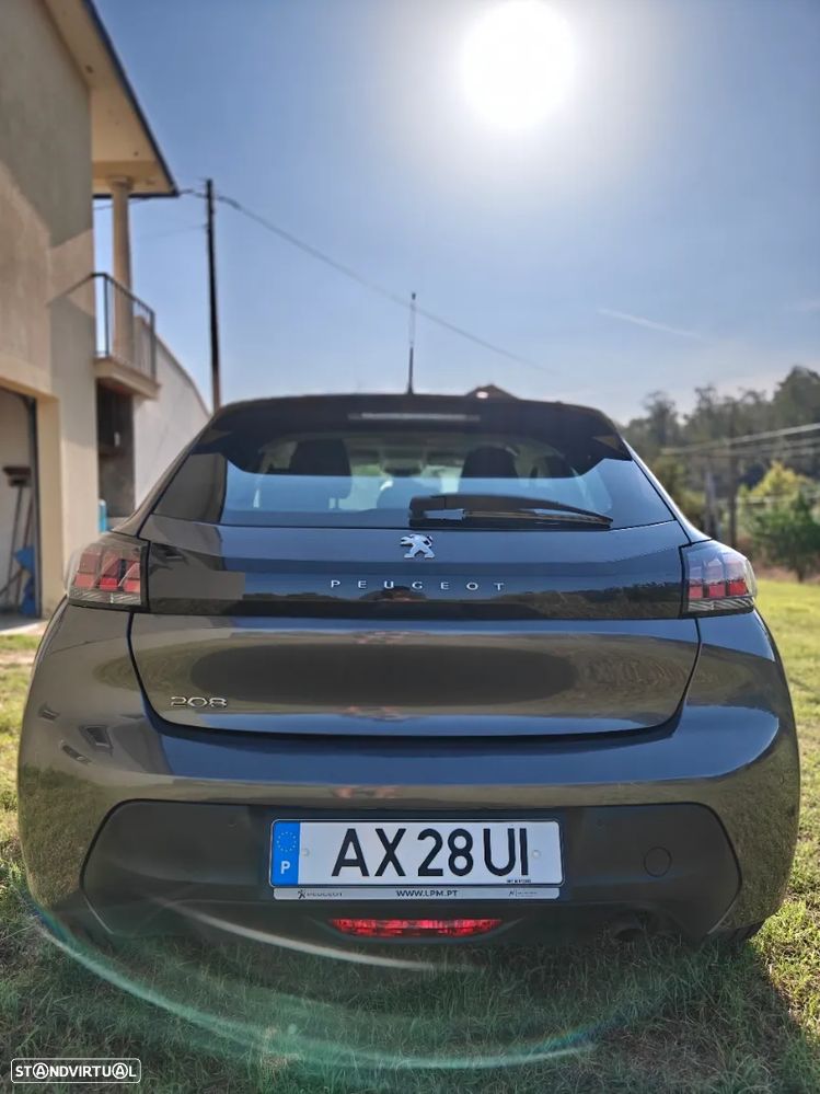 Peugeot 208 - 2