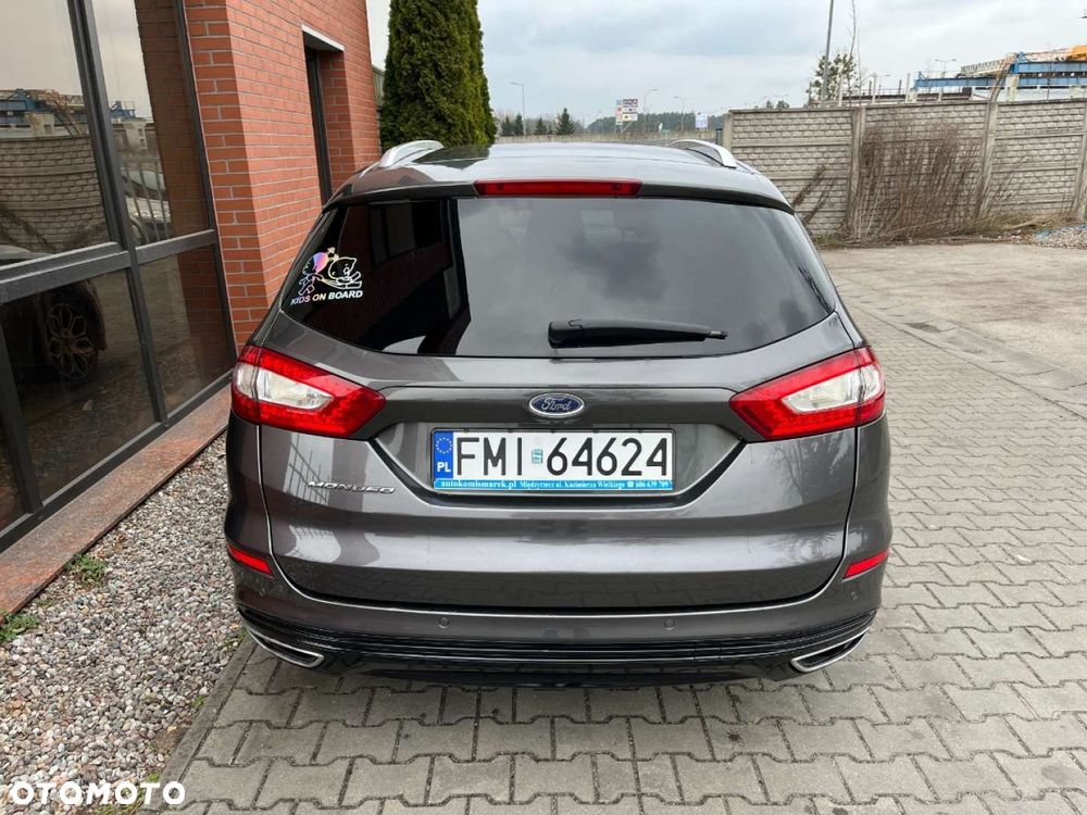 Ford Mondeo 2.0 EcoBlue Executive - 6