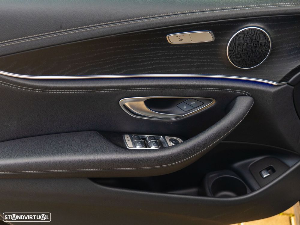 Mercedes-Benz E 220 d AMG Line - 13