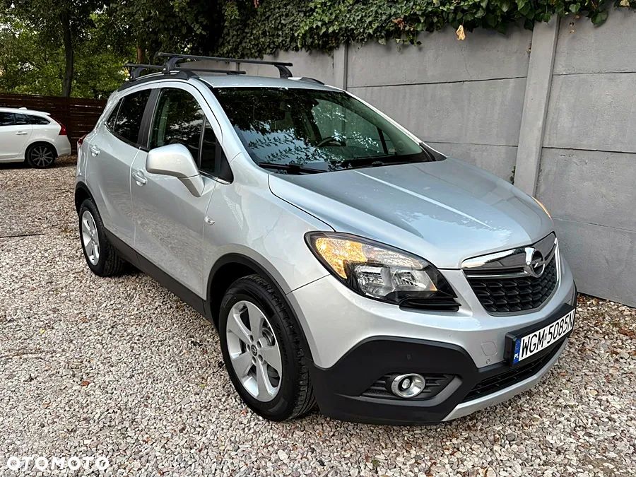 Opel Mokka 1.6 CDTI Cosmo S&S - 10
