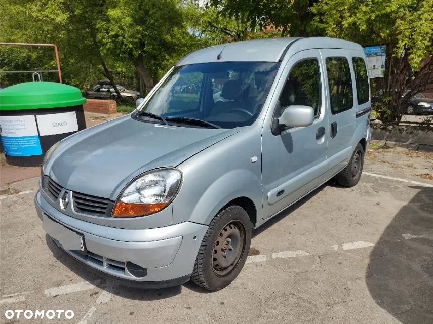 Renault Kangoo - 1