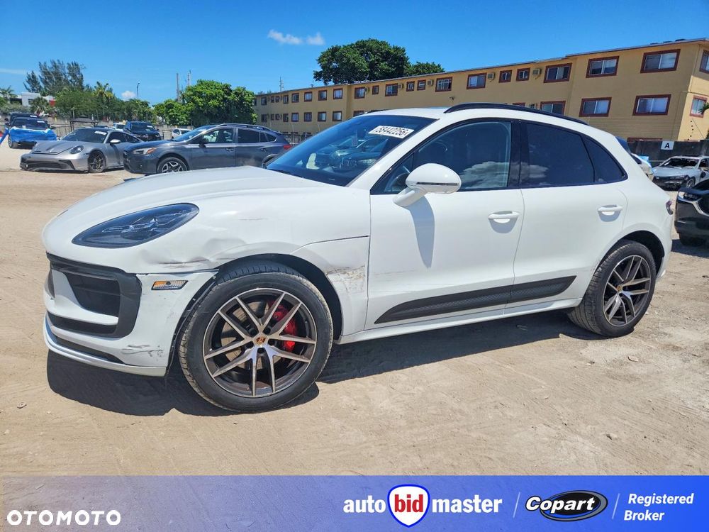 Porsche Macan S PDK