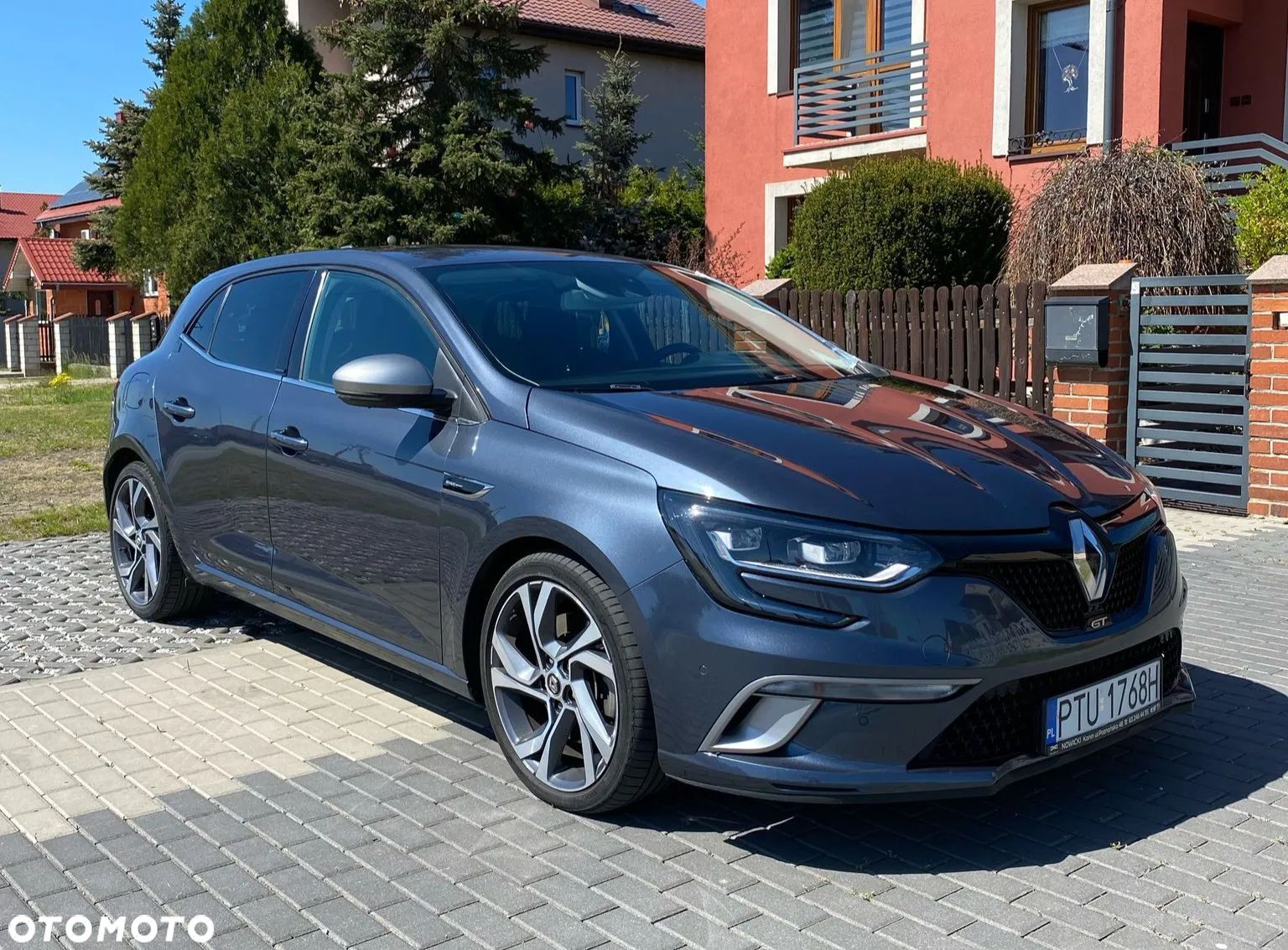 Renault Megane ENERGY dCi 165 EDC GT - 1